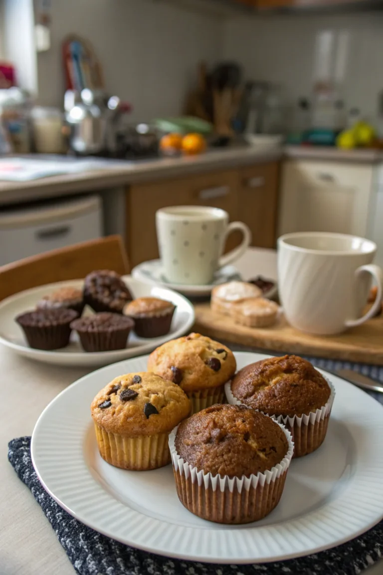 What Is the Difference Between Muffins and Cupcakes?