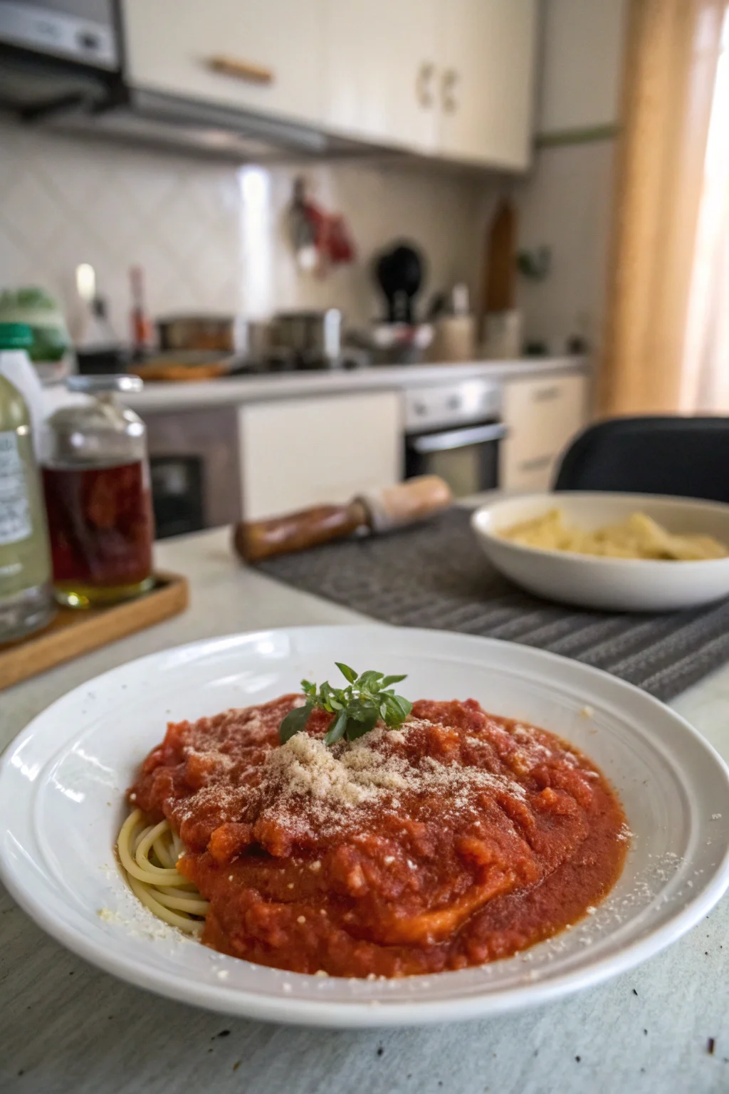 What Is the Difference Between Marinara and Tomato Sauce?