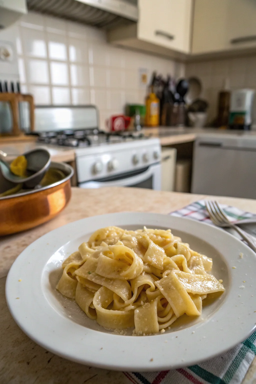 Why Is My Pasta Sticky? | Causes and Fixes