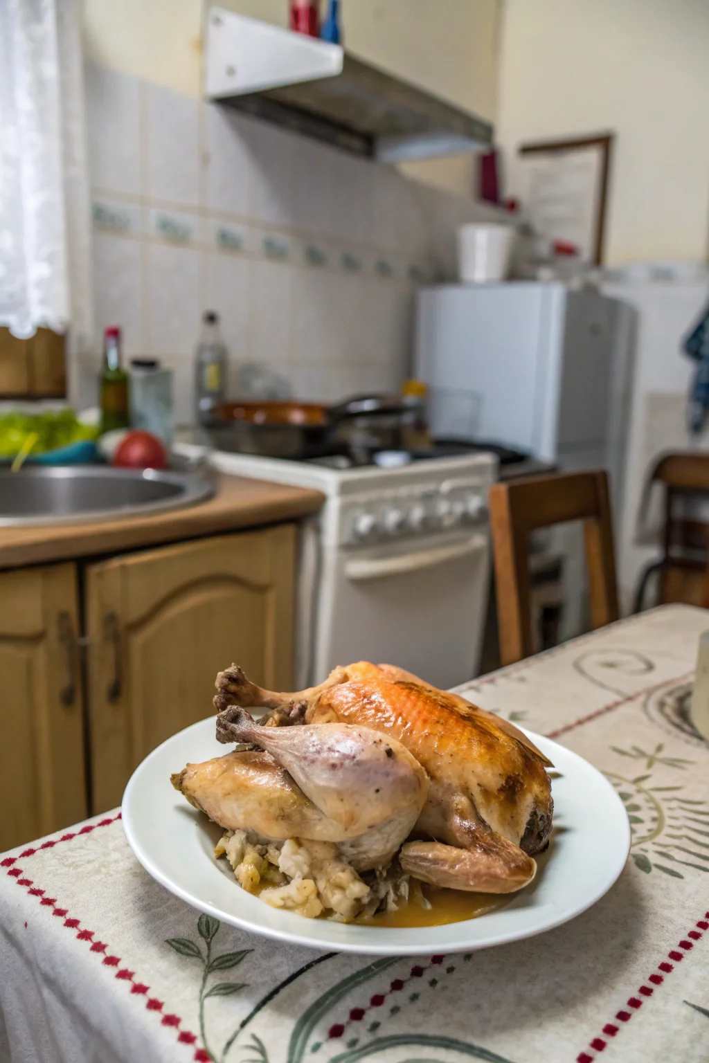 What Temperature Should You Cook Chicken To?