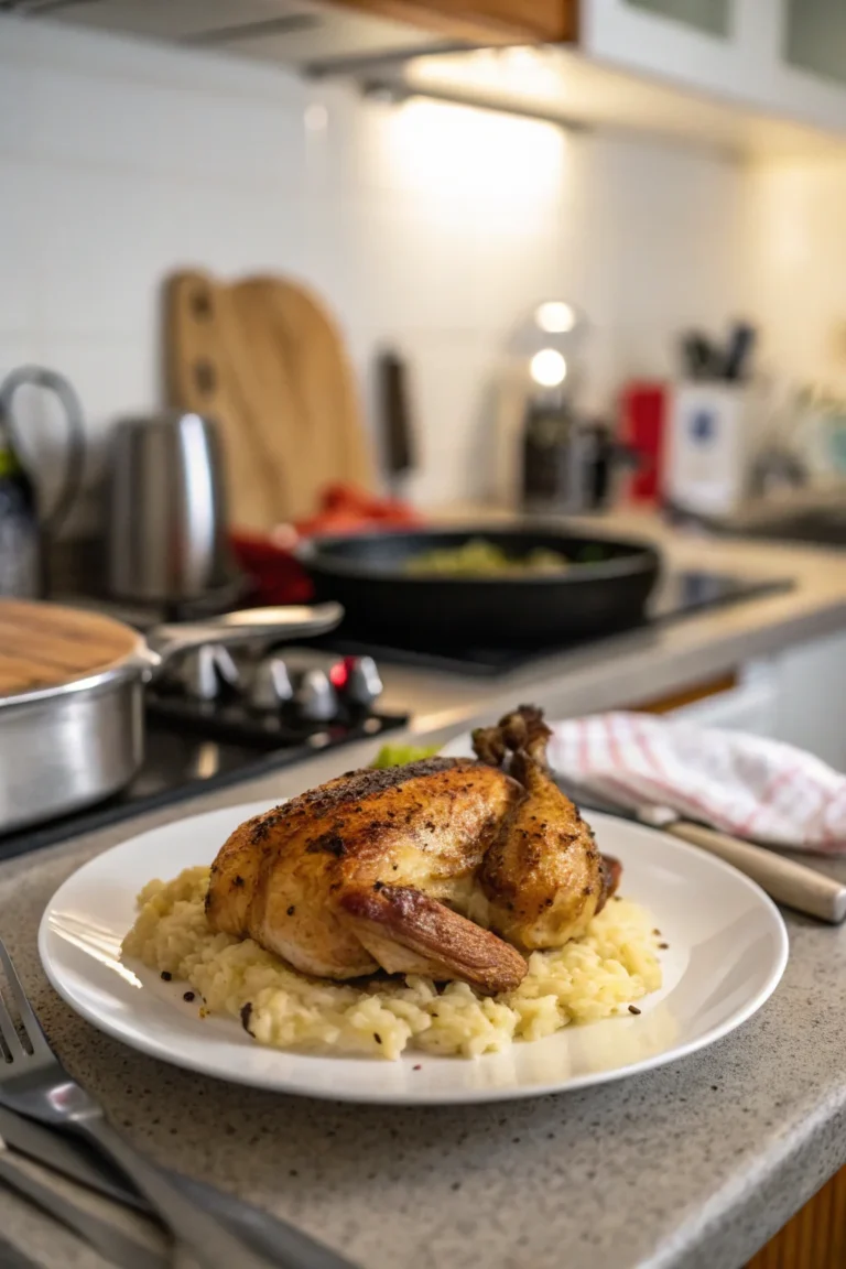 What Temperature Should You Cook Chicken To?