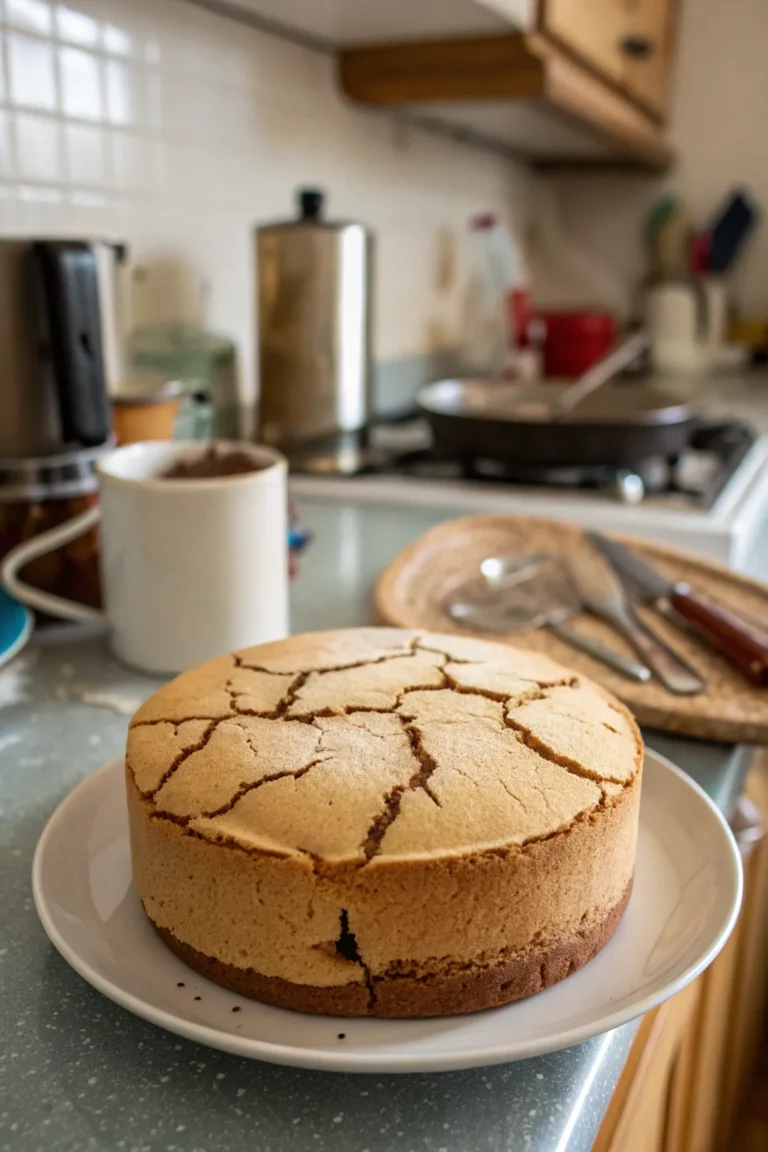 Why Does My Cake Crack on Top? | Baking Troubleshooting