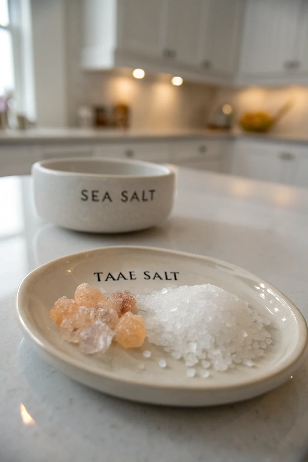 What’s the Difference Between Sea Salt and Table Salt?