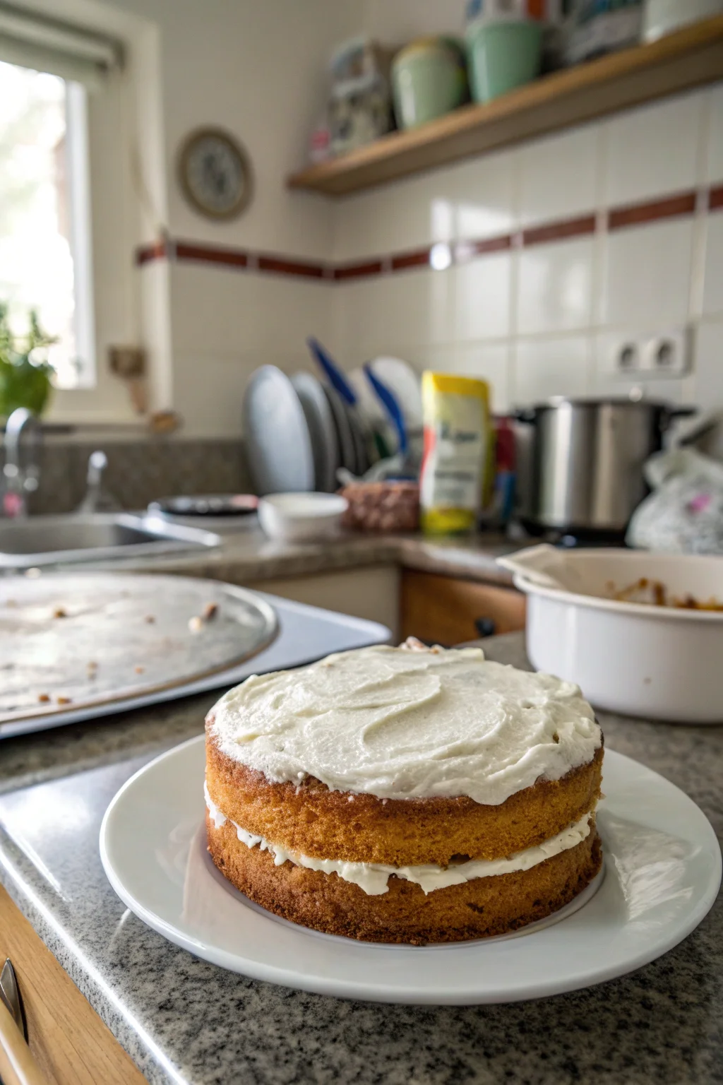 Can You Freeze Cake with Frosting? | Storage Guide