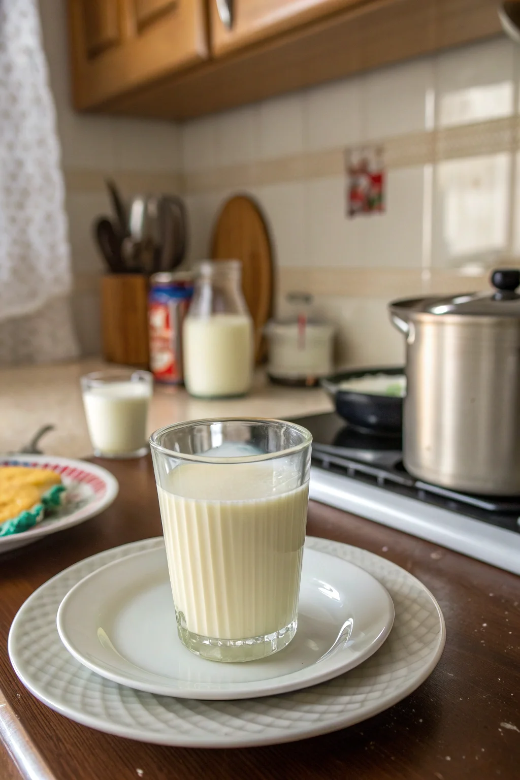 How to Make Buttermilk at Home | Easy DIY Recipe