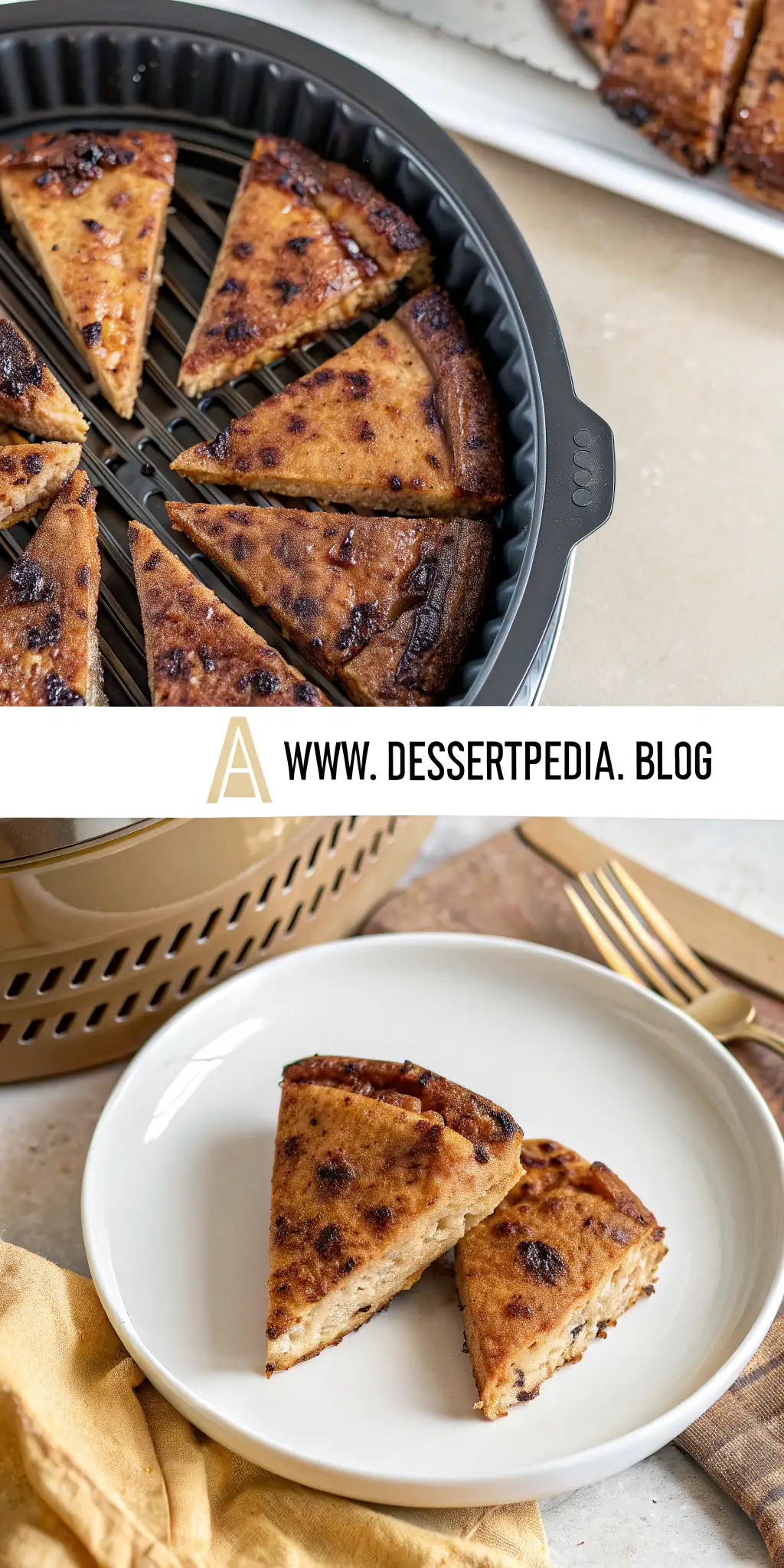 Pinterest image 1 for Air Fryer Arrowhead