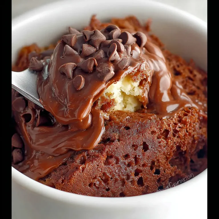 A delicious plate of Easy French Toast Casserole