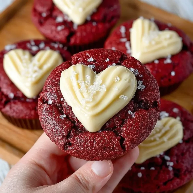 A delicious plate of German Chocolate Cupcakes