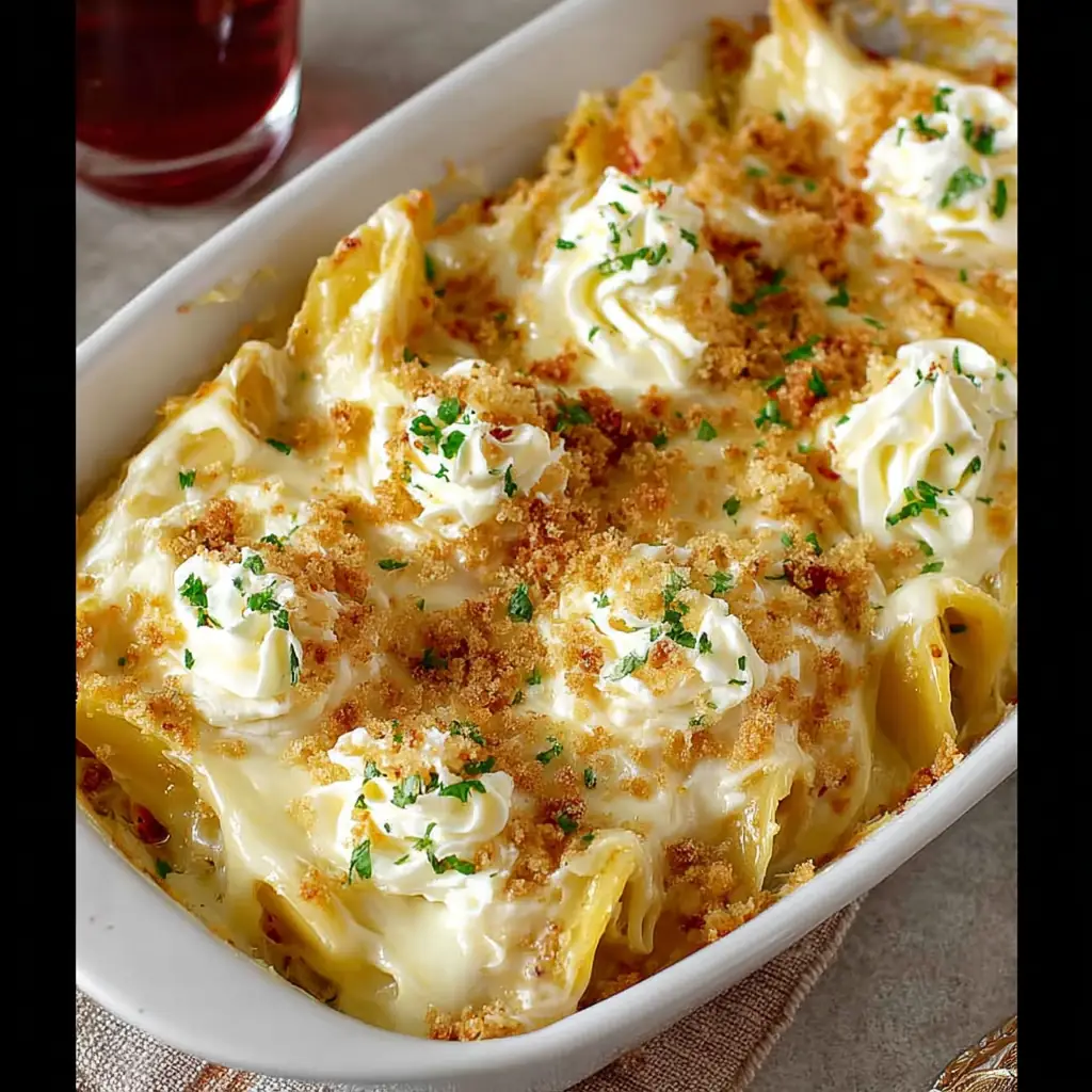 A delicious plate of Strawberry Crunch Cake Recipe